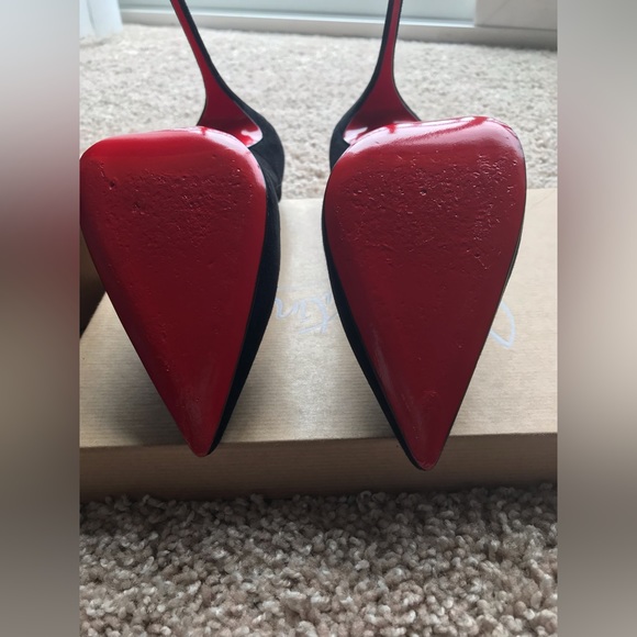 Red Bottoms-Authentic-So Kate - Picture 8 of 9